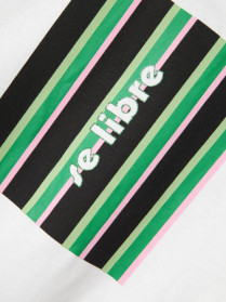  NAME IT T-Shirt Falaura Bright White Bright Green